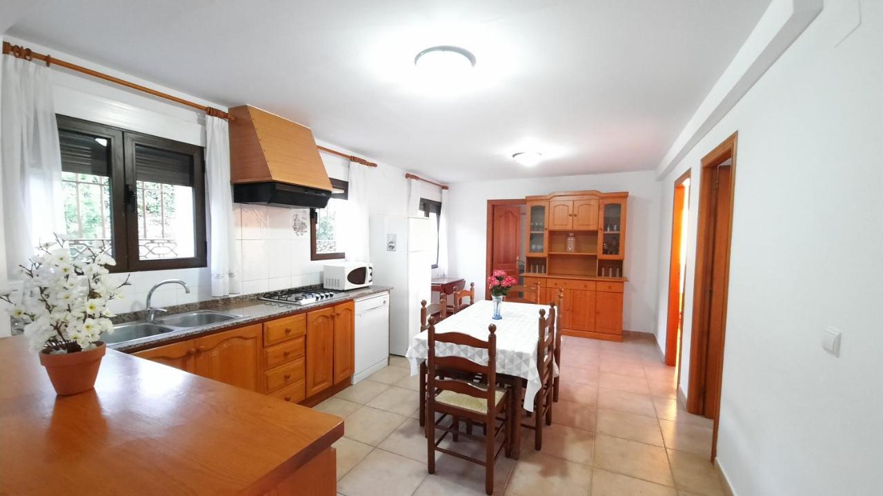 Villa Costa Moraira Exterior foto